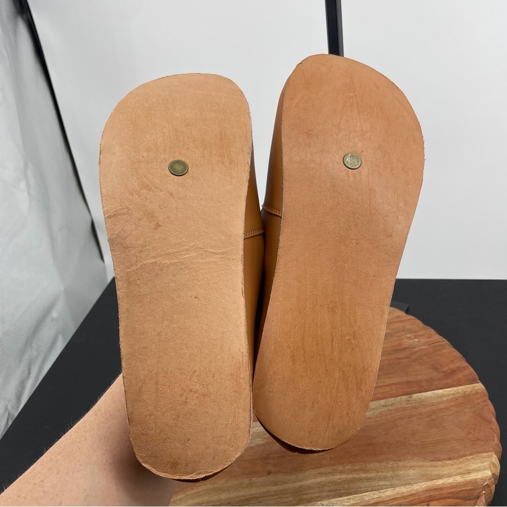 Source Unknown Tan Loafers View 5
